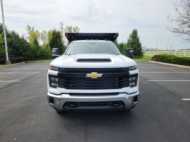 New 2026 Chevrolet Silverado 3500 W/T w/ WT Convenience Package AWD/4WD image 2