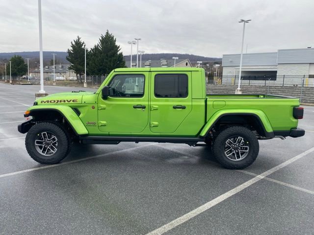 New 2026 Jeep Gladiator Mojave w/ Safety Group AWD/4WD image 4