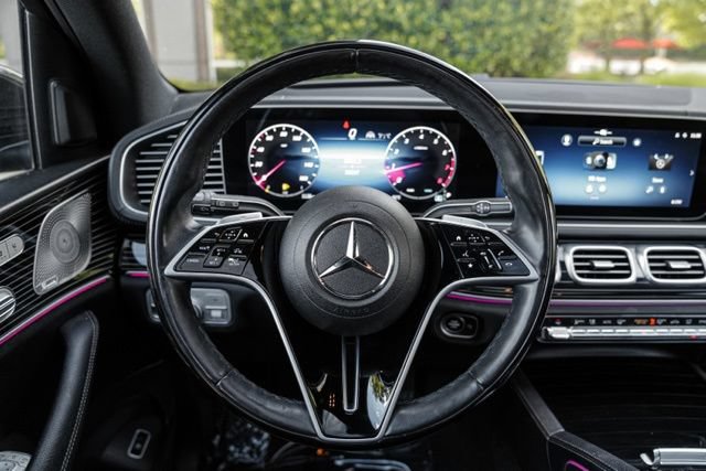 Used 2024 Mercedes-Benz GLS 450 4MATIC w/ Pinnacle Trim Package image 29