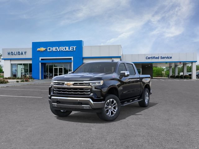 New 2026 Chevrolet Silverado 1500 LTZ AWD/4WD image 8