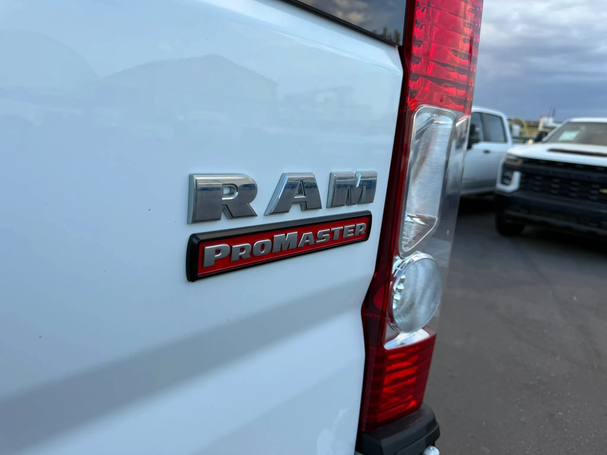 Used 2022 RAM ProMaster 1500 FWD image 33