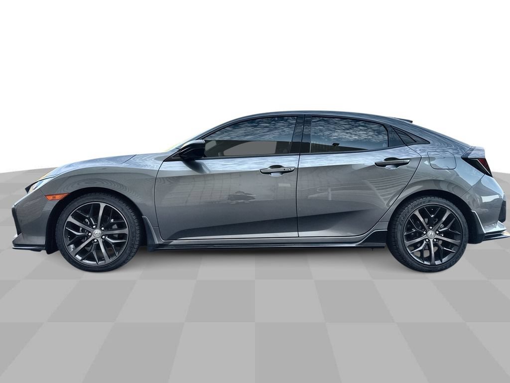 Used 2021 Honda Civic Sport image 5