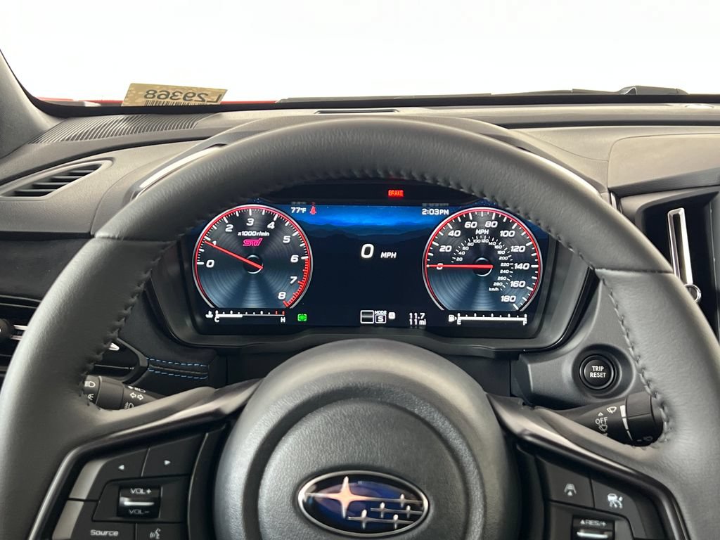 New 2026 Subaru WRX tS w/ WRX Essentials Package AWD/4WD image 18