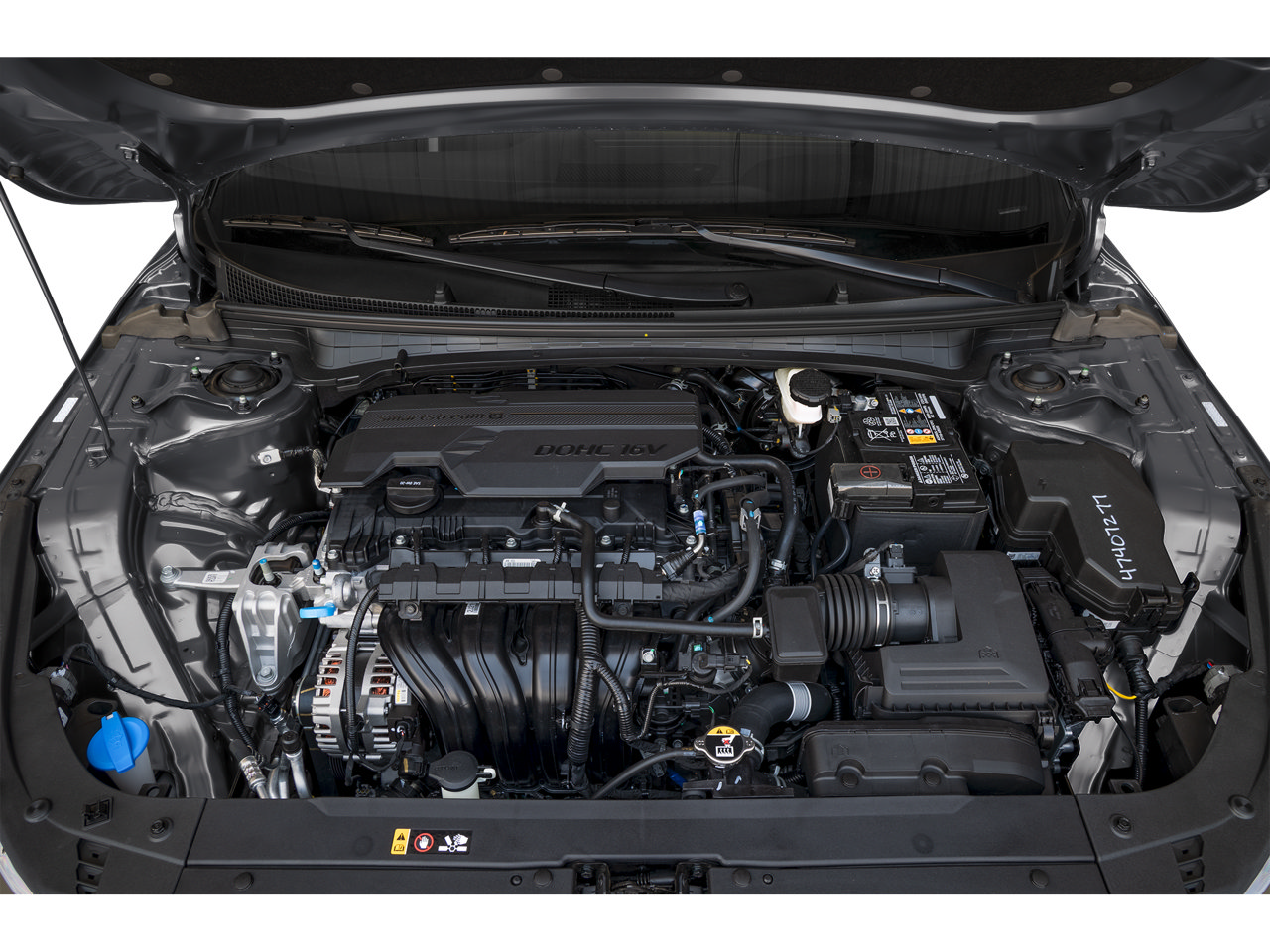 New 2026 Kia K4 GT-Line Turbo FWD image 35