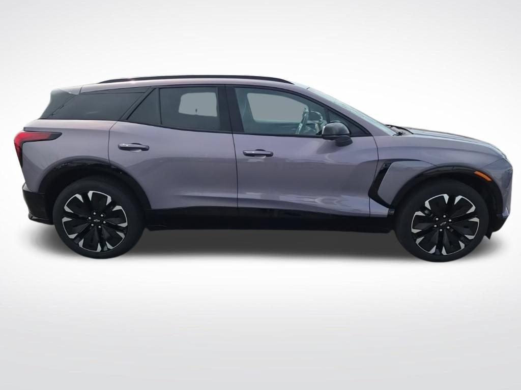 Used 2025 Chevrolet Blazer EV RS AWD/4WD video 2