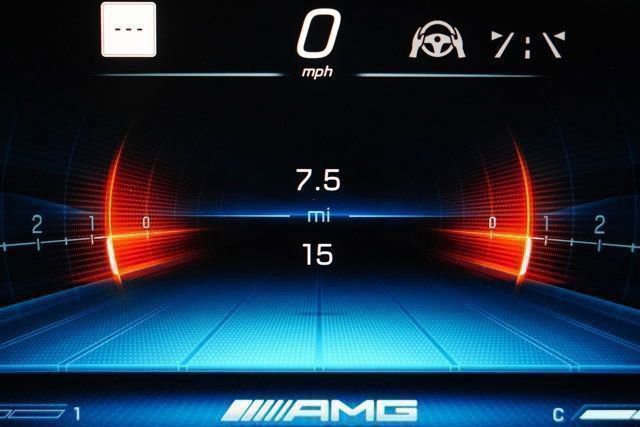 New 2025 Mercedes-Benz SL 63 AMG 4MATIC image 27