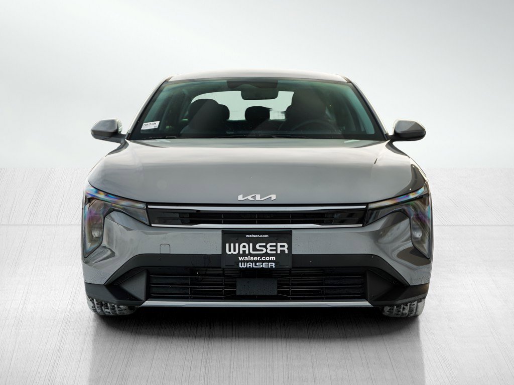 New 2025 Kia K4 EX image 2