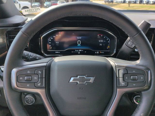 Used 2025 Chevrolet Silverado 2500 ZR2 w/ ZR2 Bison Edition image 35