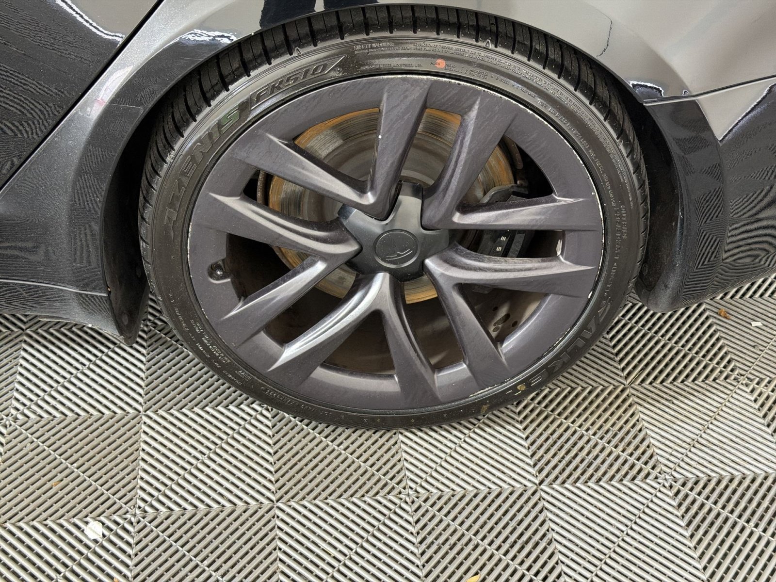Used 2021 Tesla Model S Plaid AWD/4WD image 12
