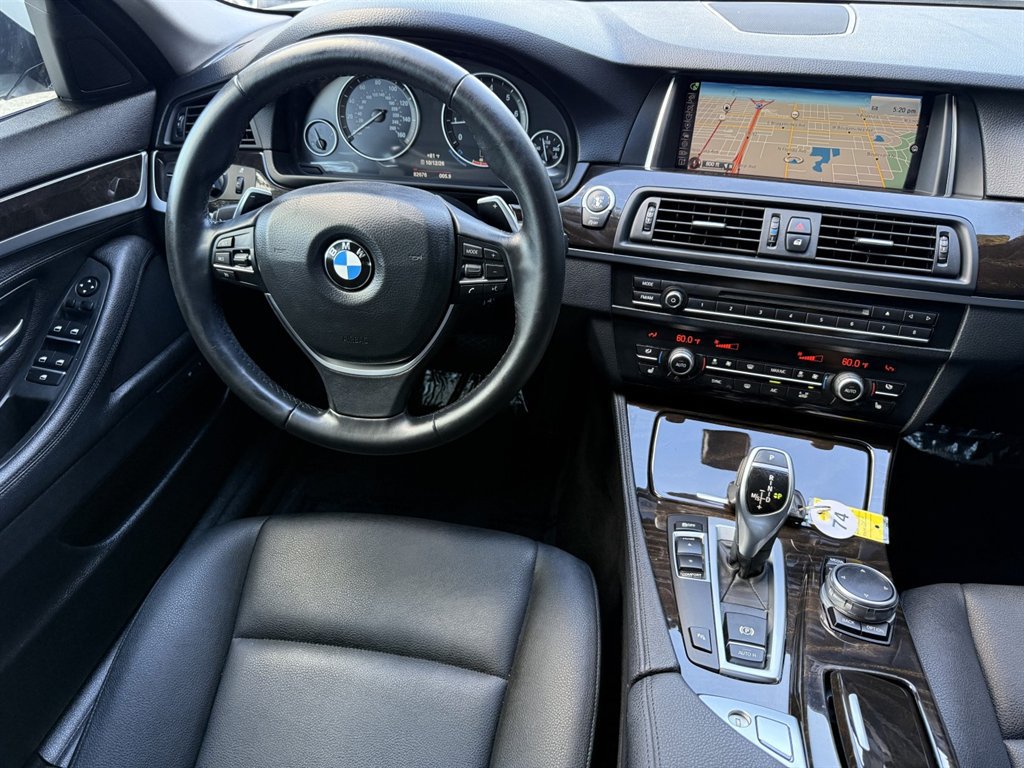Used 2016 BMW 528i Sedan RWD image 17