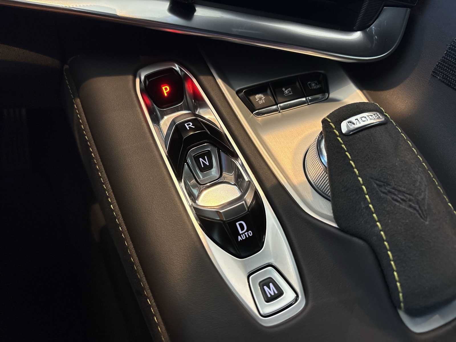 Used 2021 Chevrolet Corvette Stingray Premium Conv w/ Z51 Performance Package RWD image 16