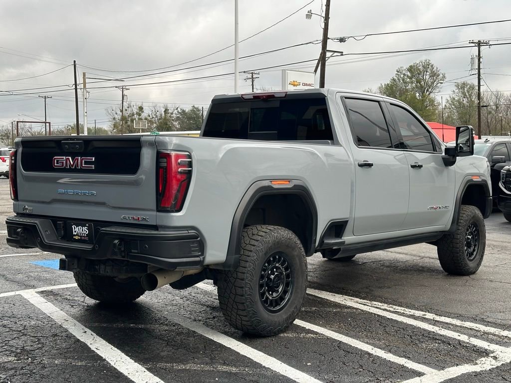 Used 2024 GMC Sierra 2500 AT4X w/ AT4X AEV Edition image 7