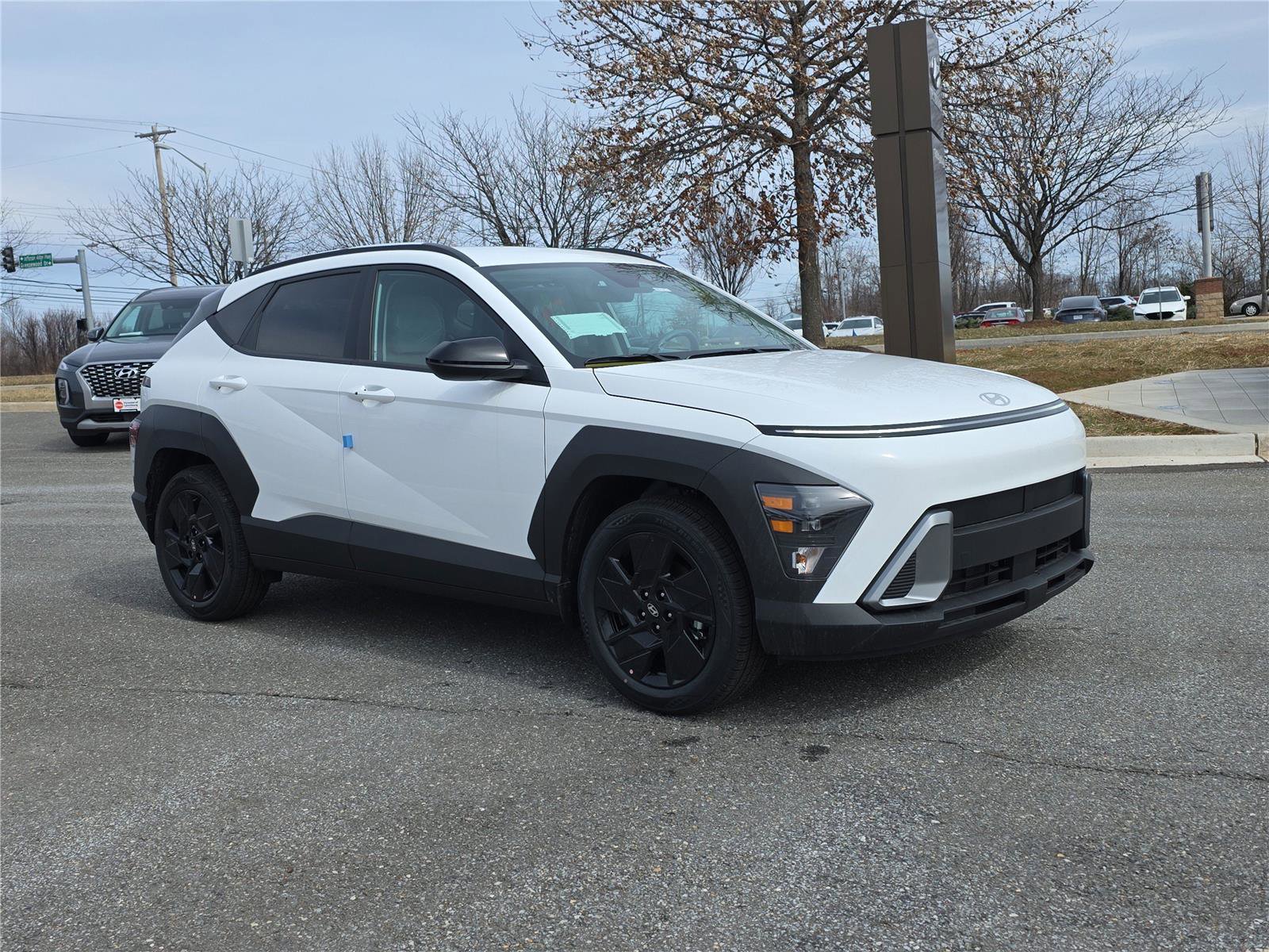 New 2026 Hyundai Kona SEL Sport image 2
