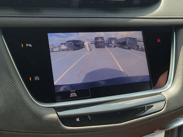 Certified 2024 Cadillac XT5 Premium Luxury FWD image 29