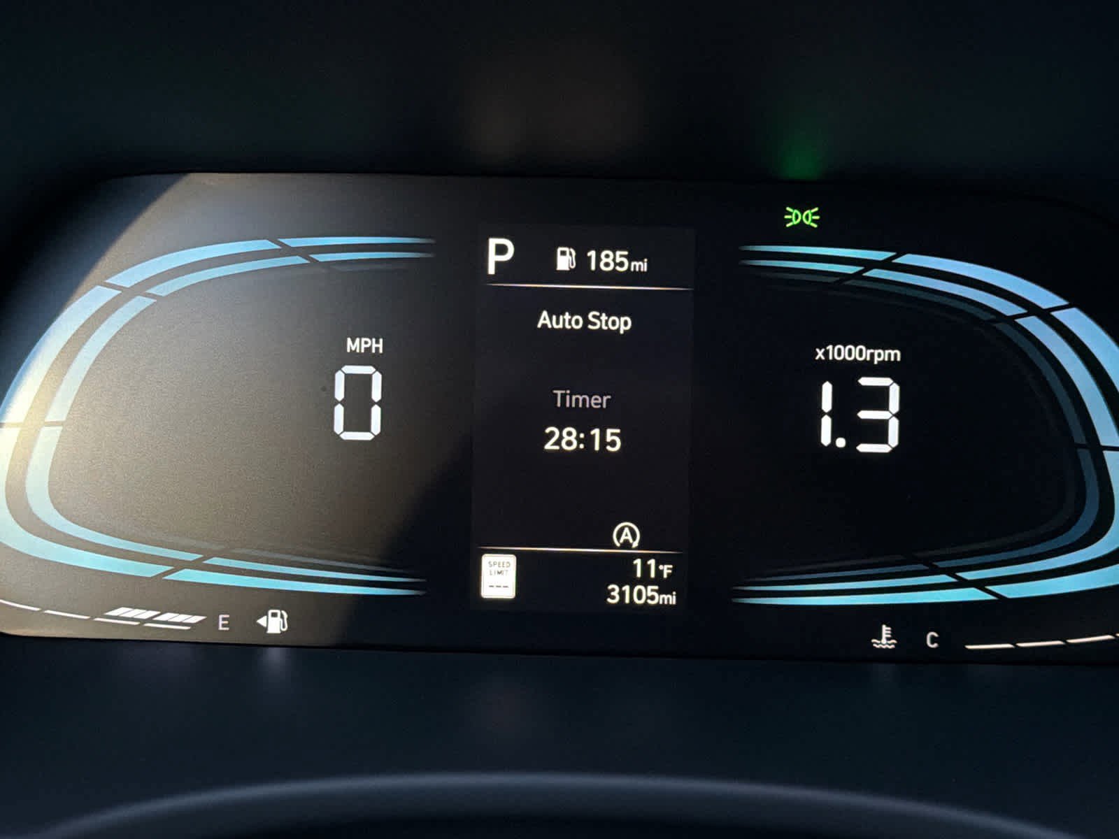 Used 2025 Hyundai Palisade SEL image 8