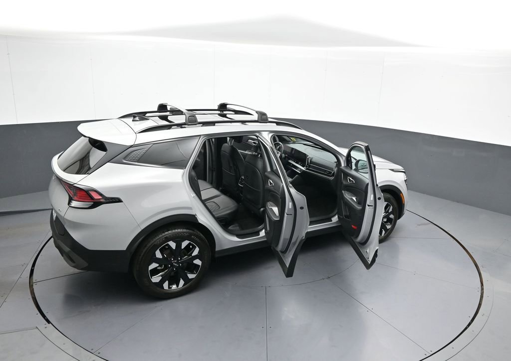 Certified 2024 Kia Sportage X-Line w/ X-Line Premium Package AWD/4WD image 46