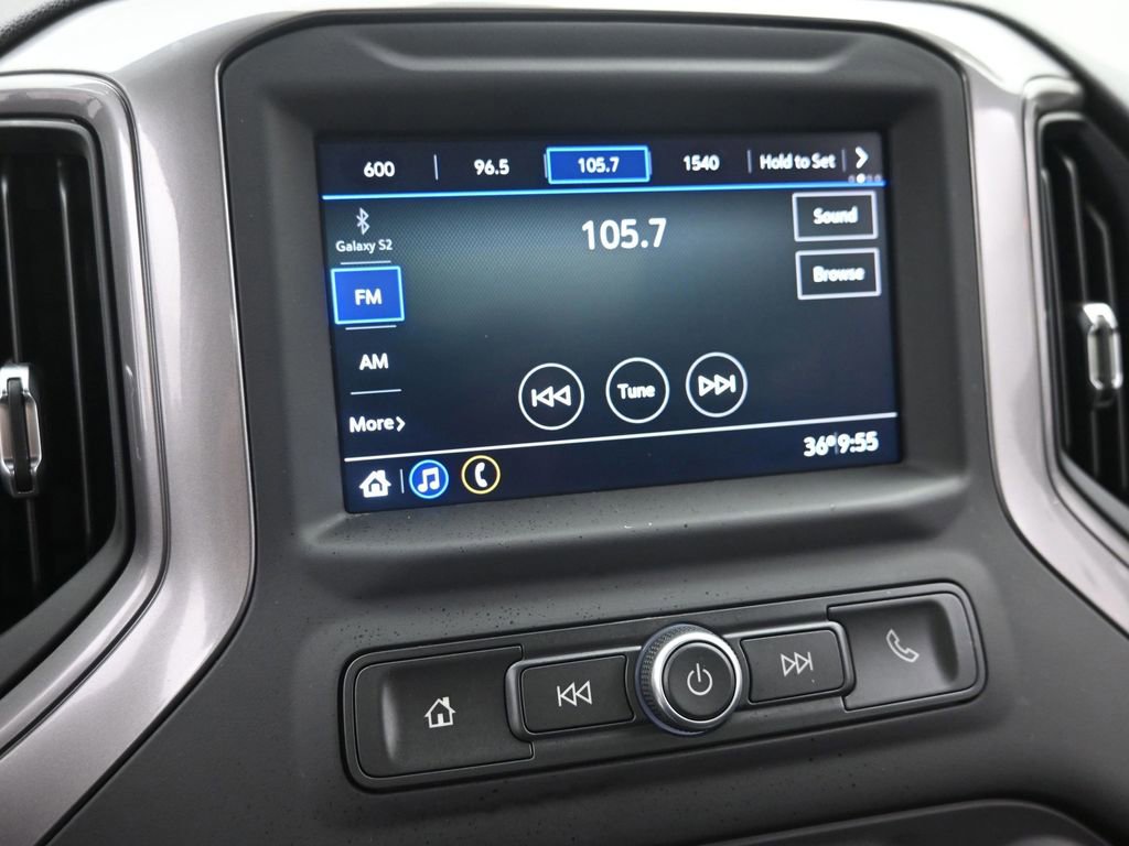 Used 2021 Chevrolet Silverado 2500 W/T w/ WT Convenience Package AWD/4WD image 12