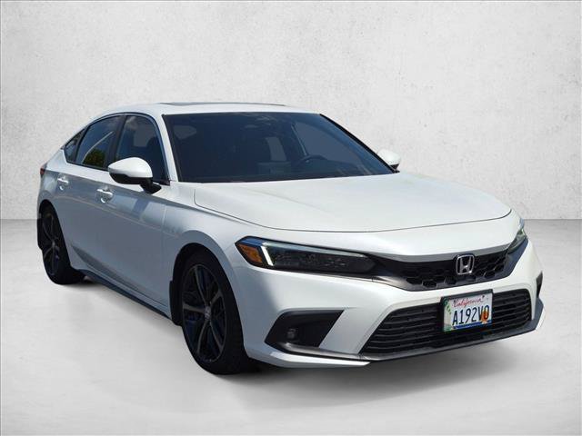Used 2024 Honda Civic Sport Touring image 3