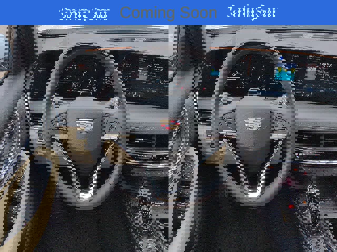 Used 2026 Cadillac CT5 Premium Luxury w/ Sun And Sound Package image 24