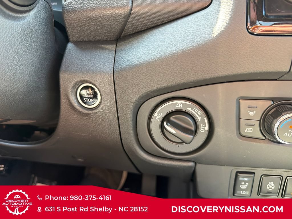 Certified 2024 Nissan Frontier SV w/ SV Convenience Package AWD/4WD image 25
