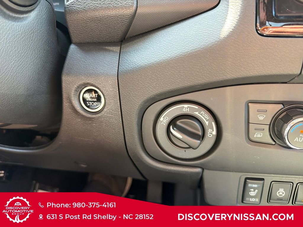 Certified 2024 Nissan Frontier SV w/ SV Convenience Package AWD/4WD image 25