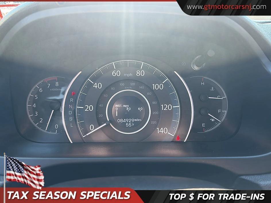 Used 2015 Honda CR-V Touring image 22