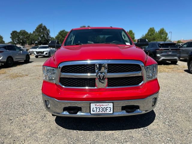 Used 2021 RAM 1500 Tradesman w/ Tradesman SXT Package AWD/4WD image 2