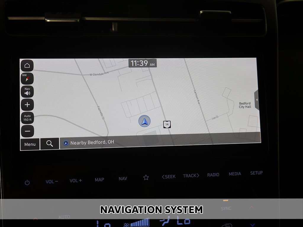 Used 2024 Hyundai Tucson Limited AWD/4WD image 3