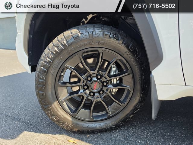 Used 2024 Toyota Tundra SR5 AWD/4WD image 9