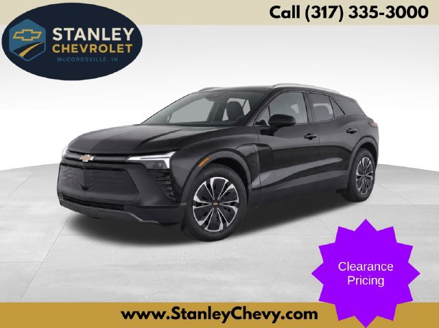Used 2024 Chevrolet Blazer EV LT