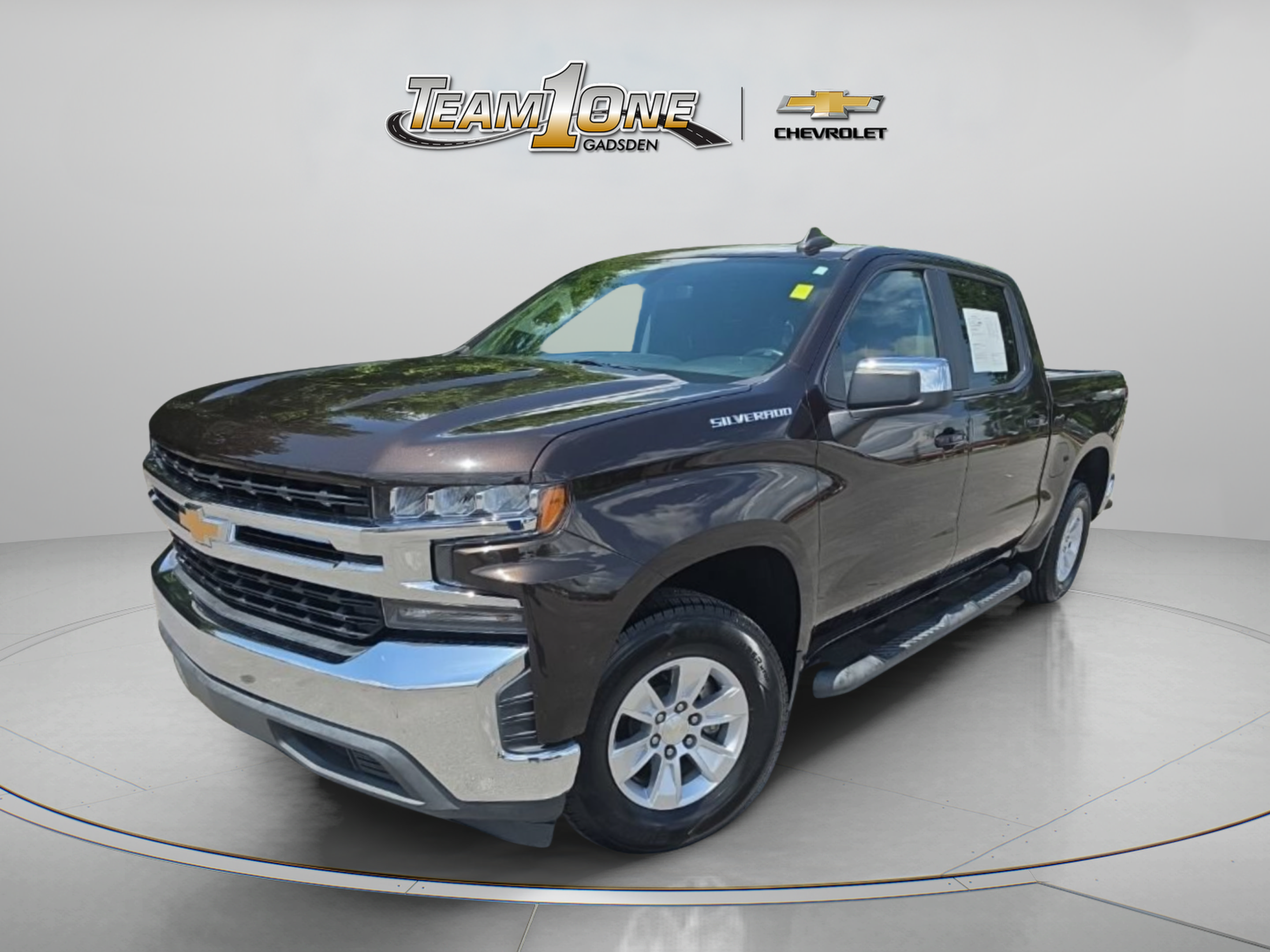 Used 2020 Chevrolet Silverado 1500 LT w/ All-Star Edition RWD image 4