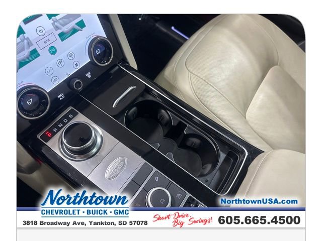 Used 2022 Land Rover Range Rover Westminster Edition AWD/4WD image 24