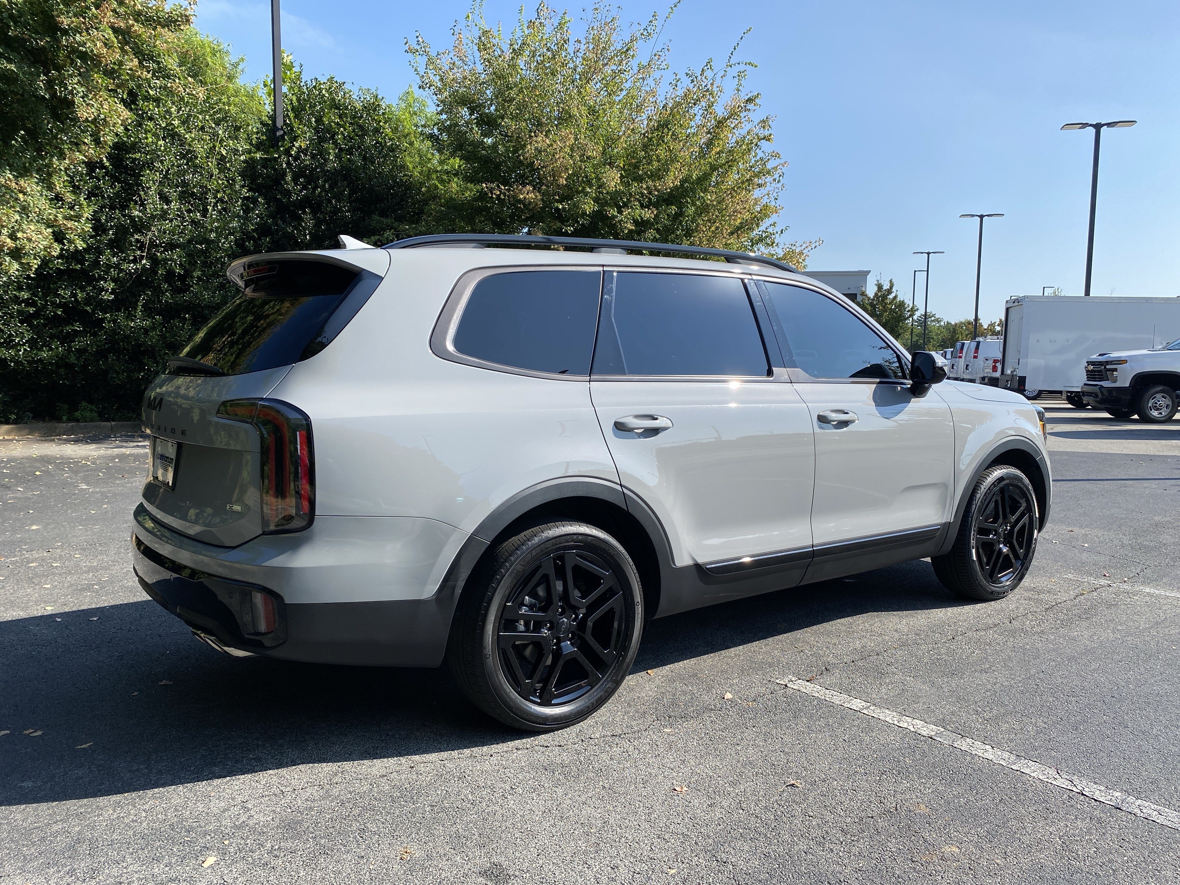 Used 2025 Kia Telluride SX Prestige X-Line AWD/4WD image 9