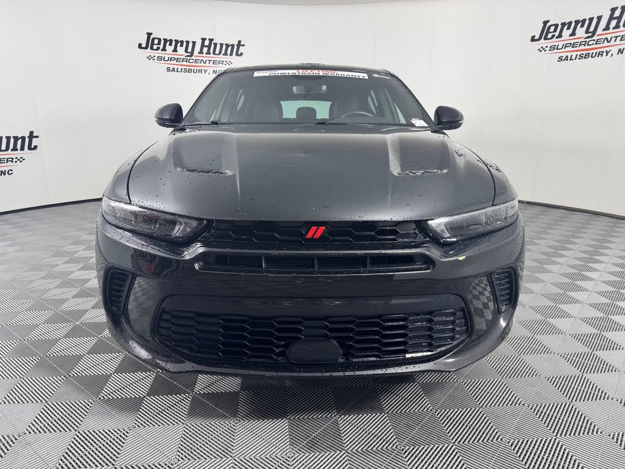 Used 2024 Dodge Hornet R/T AWD/4WD image 4