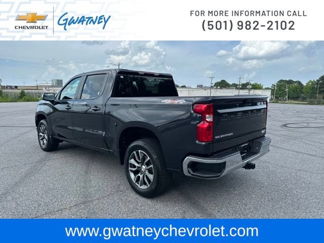 Used 2023 Chevrolet Silverado 1500 LT AWD/4WD image 7