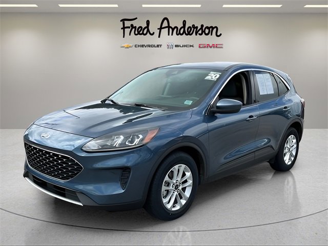 Used 2020 Ford Escape SE