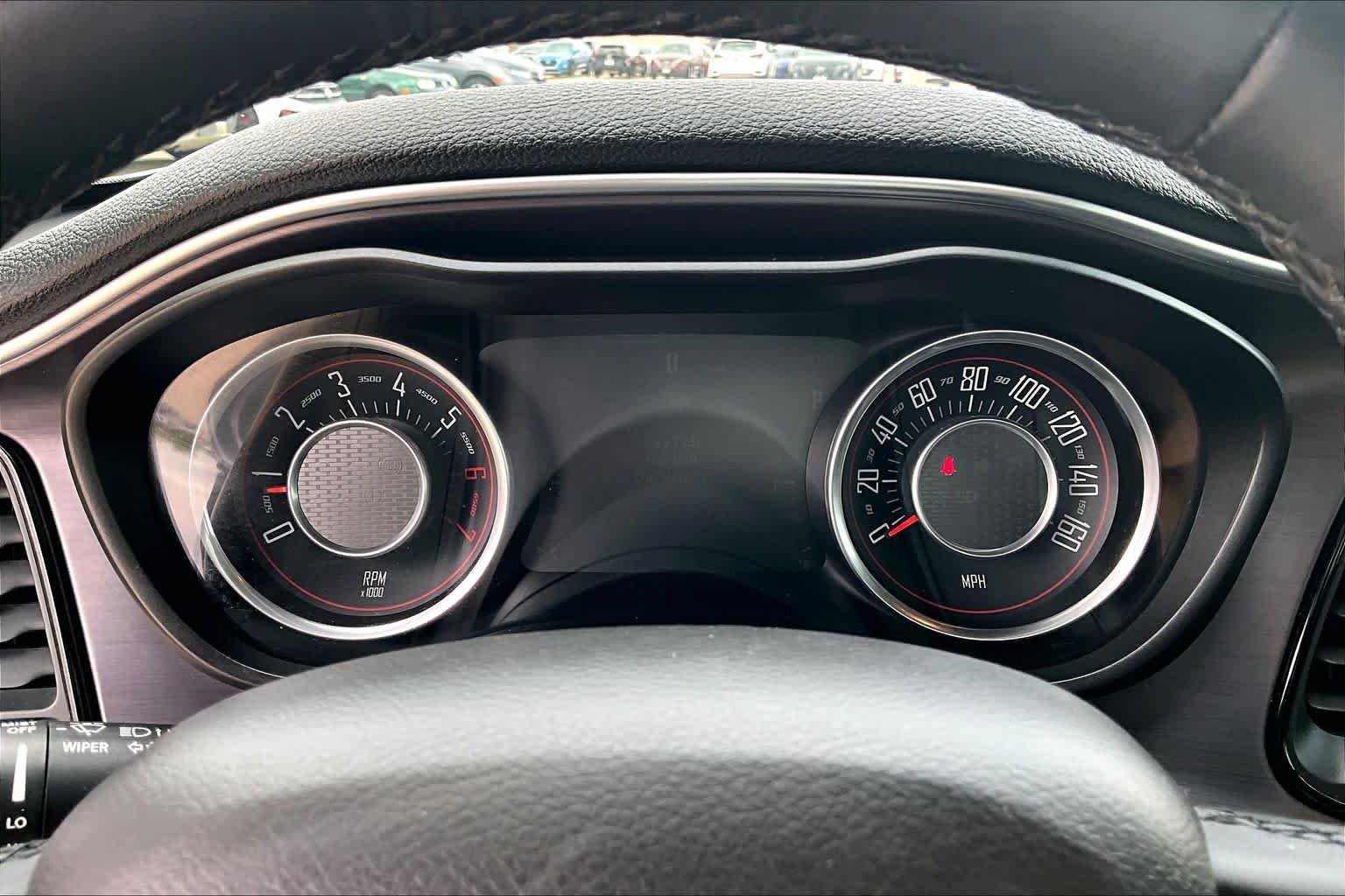 Used 2016 Dodge Challenger R/T RWD image 24