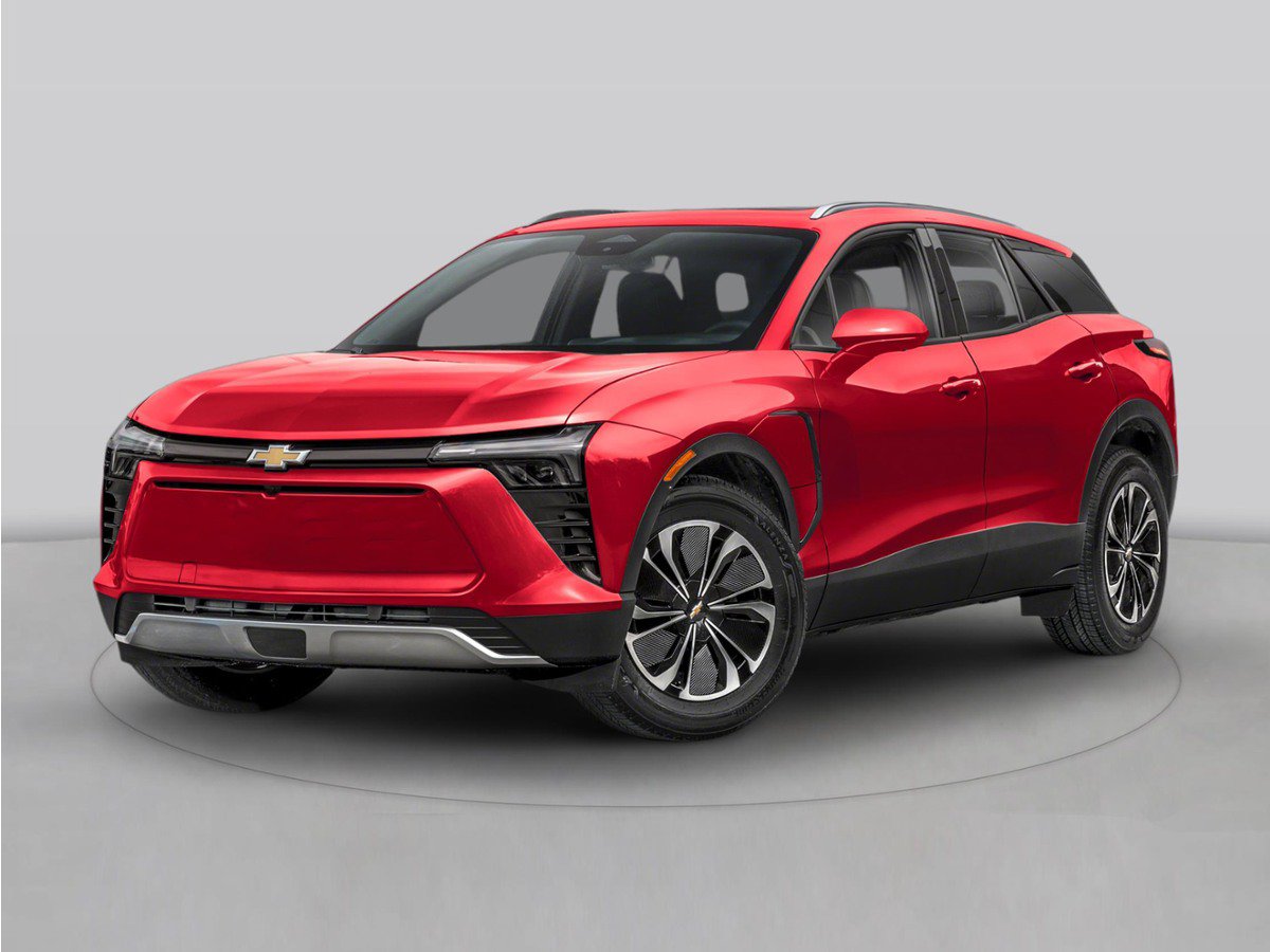 New 2026 Chevrolet Blazer EV LT