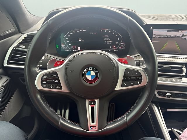 Used 2022 BMW X5 M w/ Competition Package 2 AWD/4WD image 12
