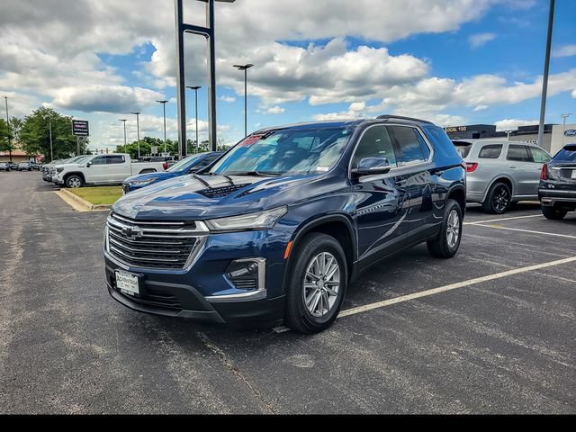 Used 2023 Chevrolet Traverse LT FWD image 8