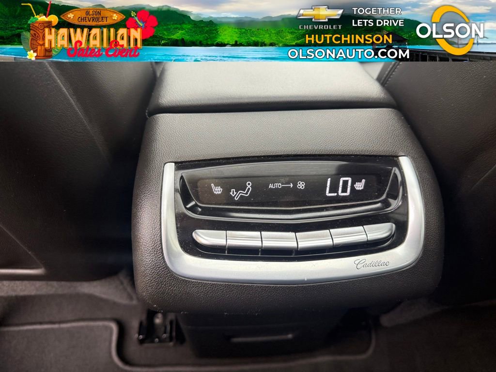 Certified 2023 Cadillac XT6 Premium Luxury image 22