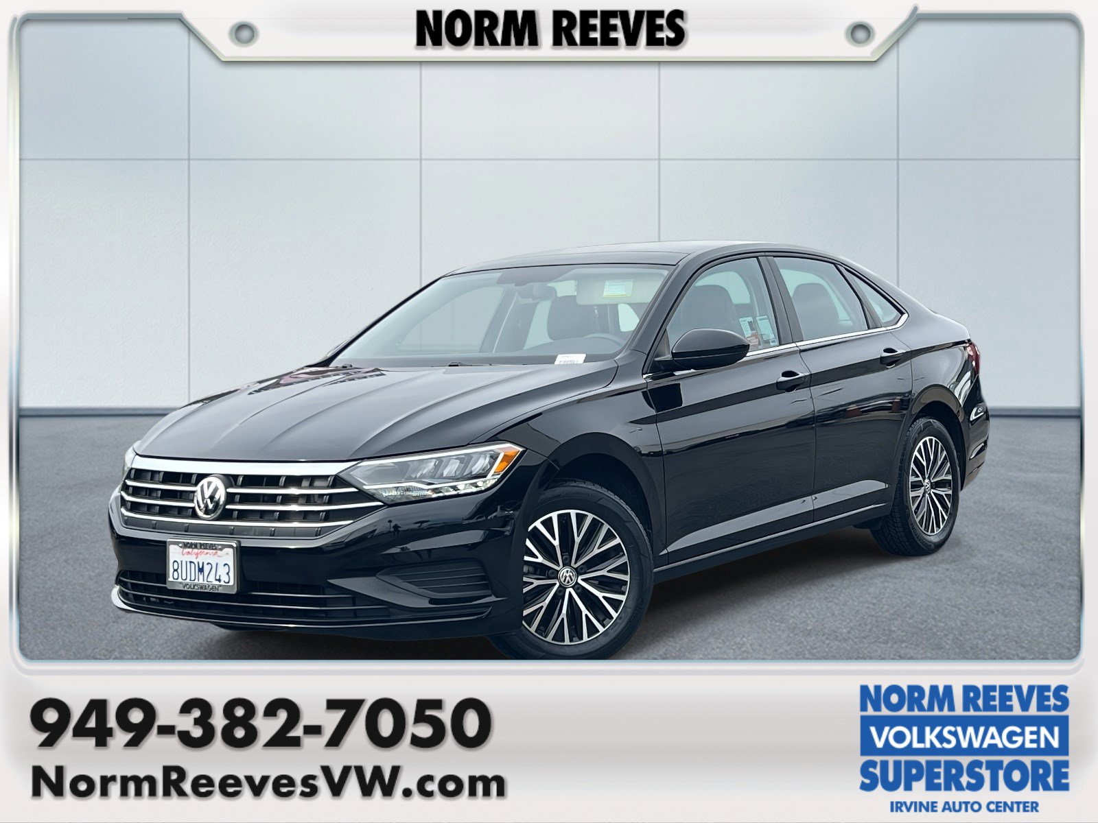 Used 2020 Volkswagen Jetta SE