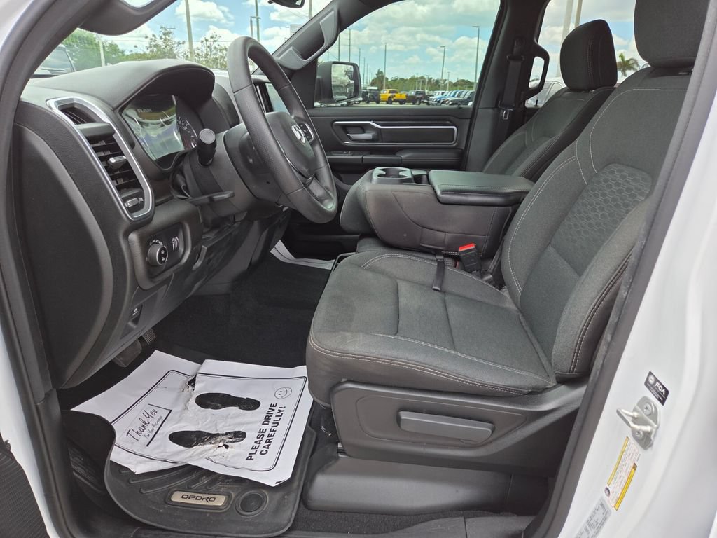 Used 2025 RAM 1500 Big Horn RWD image 22