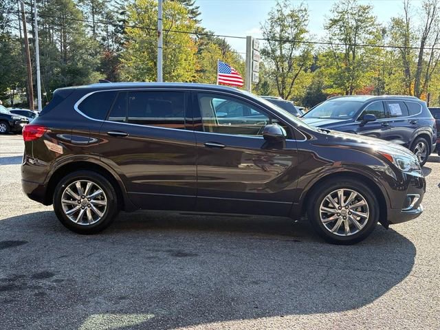 Used 2020 Buick Envision Essence image 3