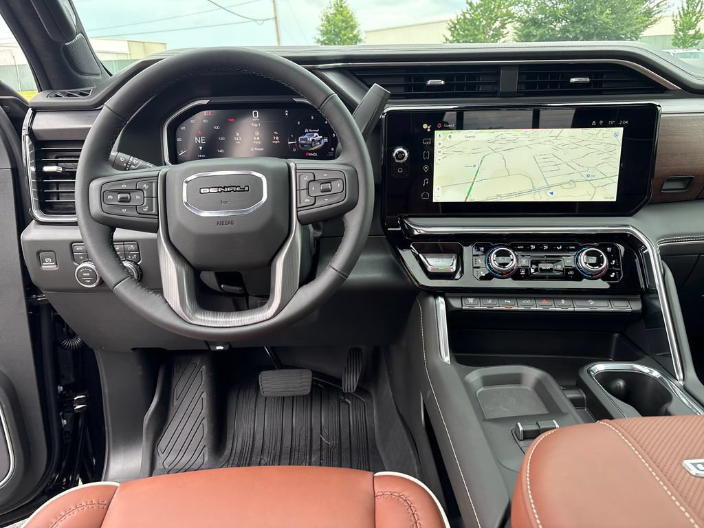 New 2026 GMC Sierra 2500 4x4 Crew Cab Denali Ultimate image 42