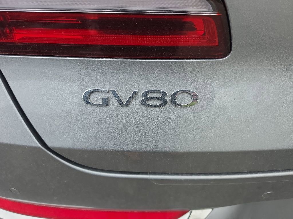 Used 2024 Genesis GV80 3.5T AWD/4WD image 10