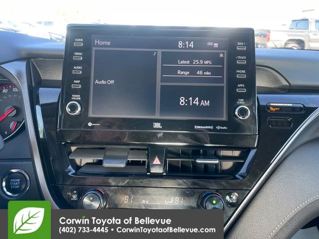 Certified 2024 Toyota Camry XSE w/ Cold Weather Package FWD image 12