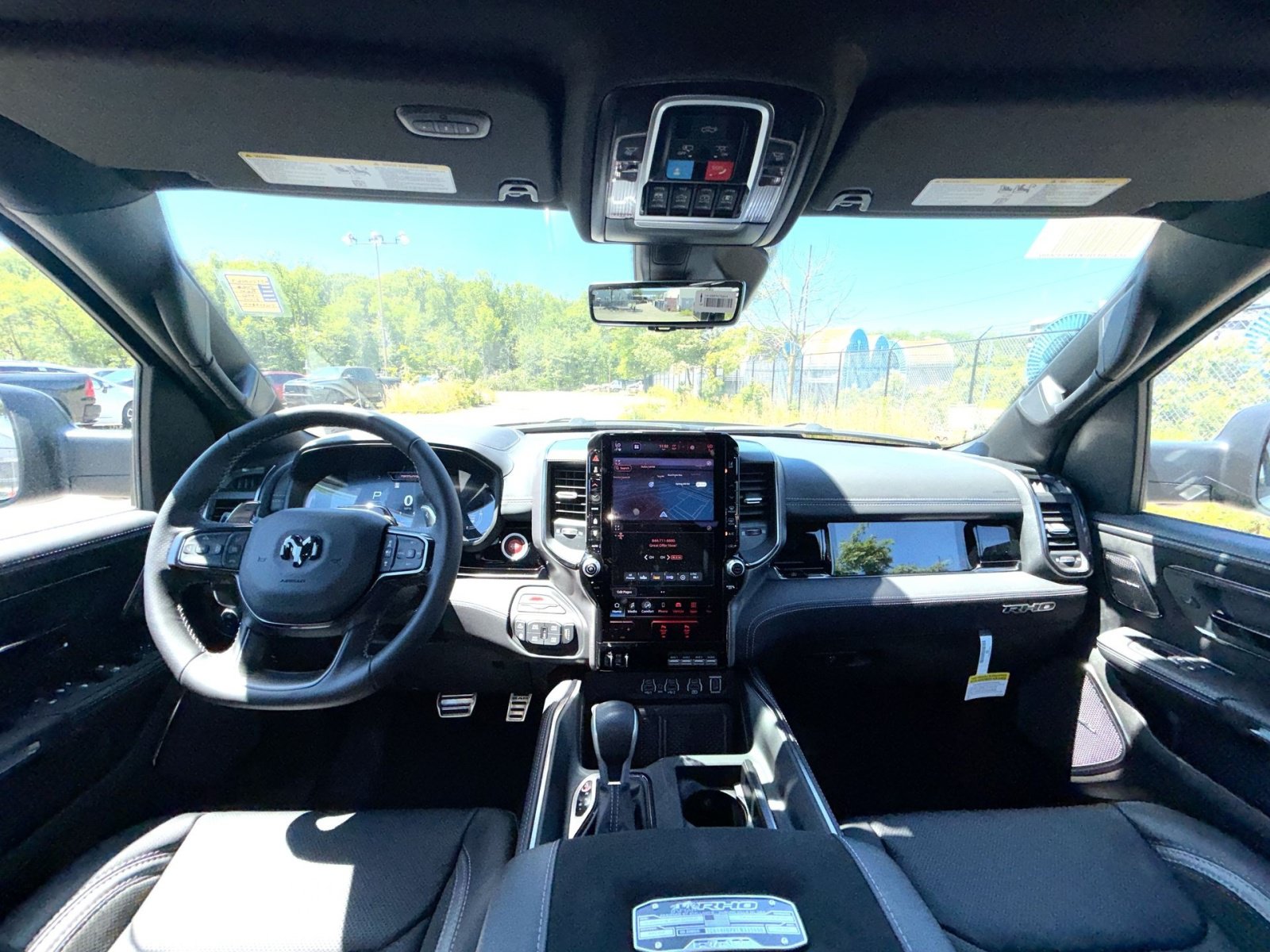 New 2026 RAM 1500 RHO w/ RHO Level 1 Equipment Group AWD/4WD image 23