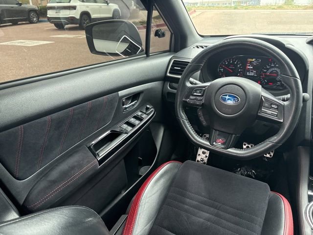 Used 2020 Subaru WRX STI w/ Popular Package #3 image 20