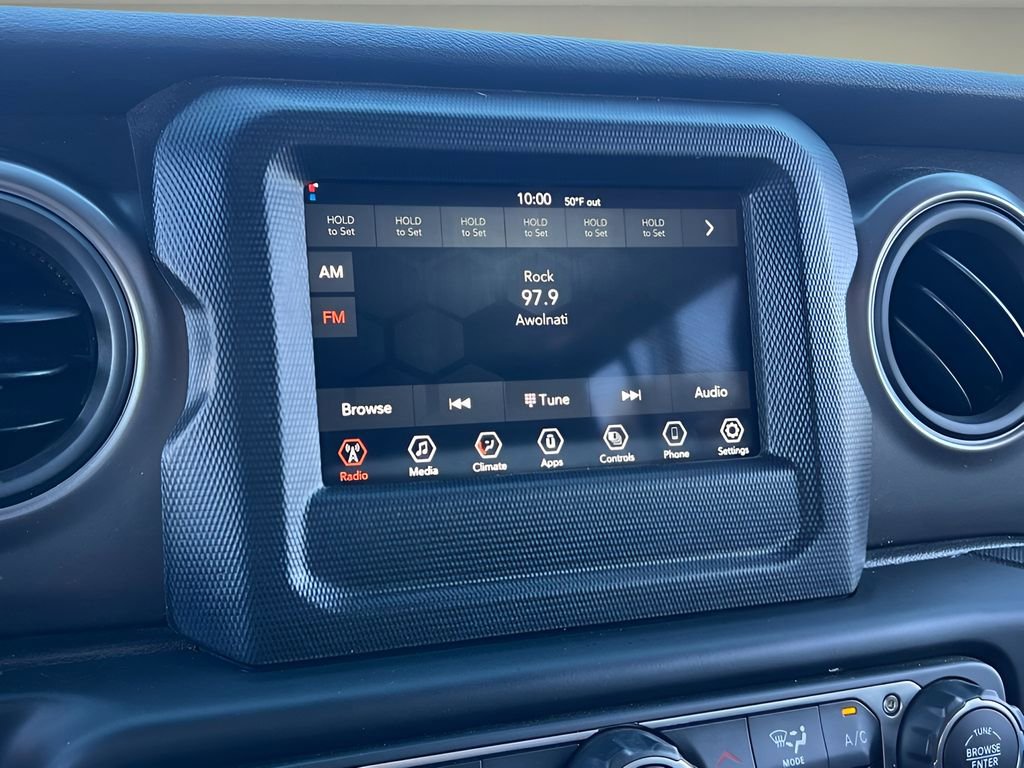 Used 2022 Jeep Wrangler Unlimited Sport image 22